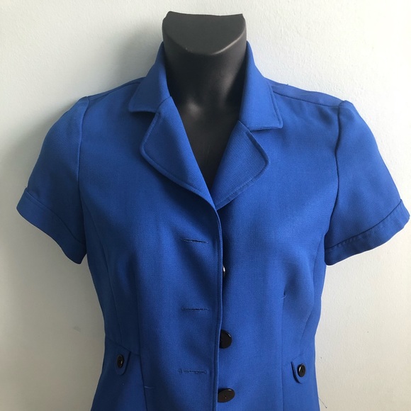 Beautiful blue Spring Jacket - Picture 1 of 1